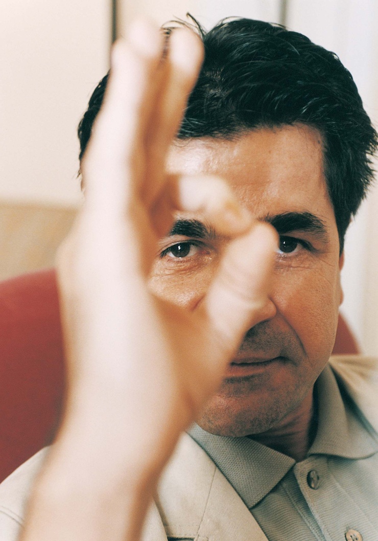 Image of Jafar Panahi