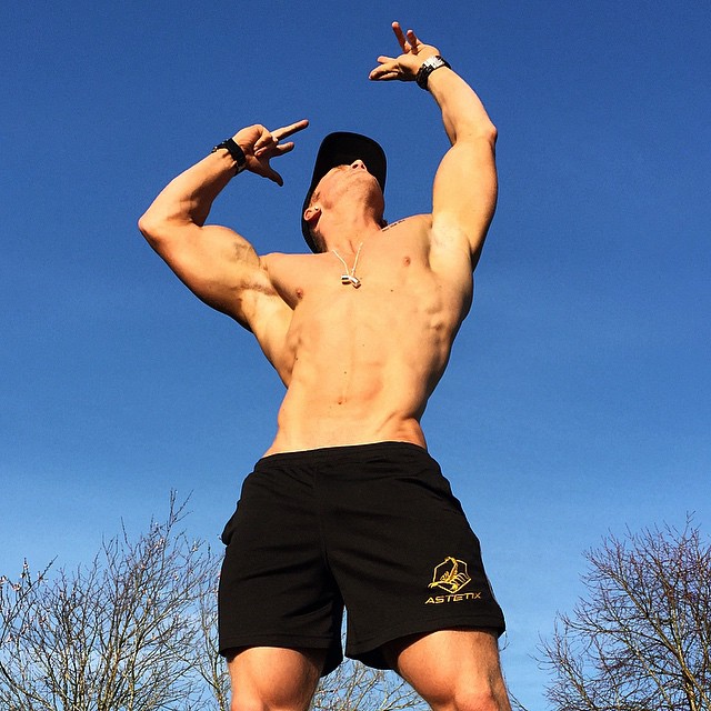 Zac Aynsley