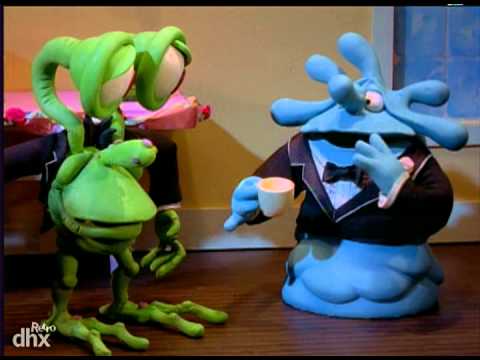 Bump in the Night                                  (1994-1995)