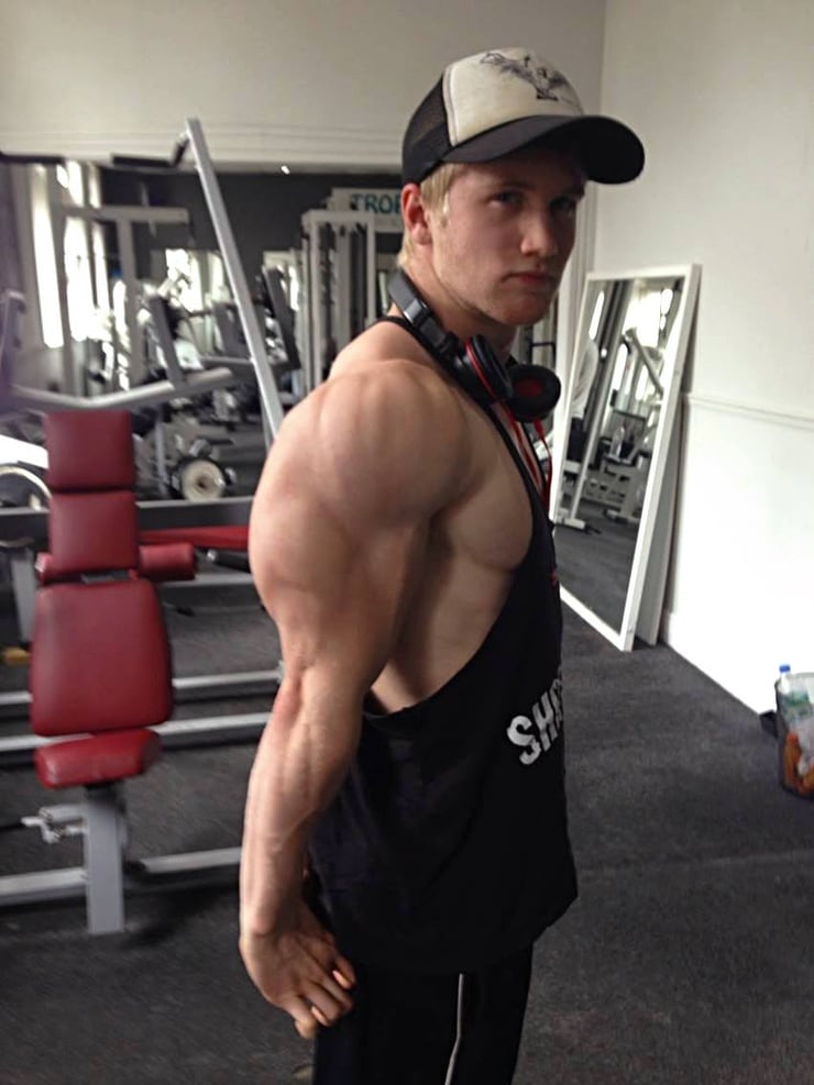 Zac Aynsley