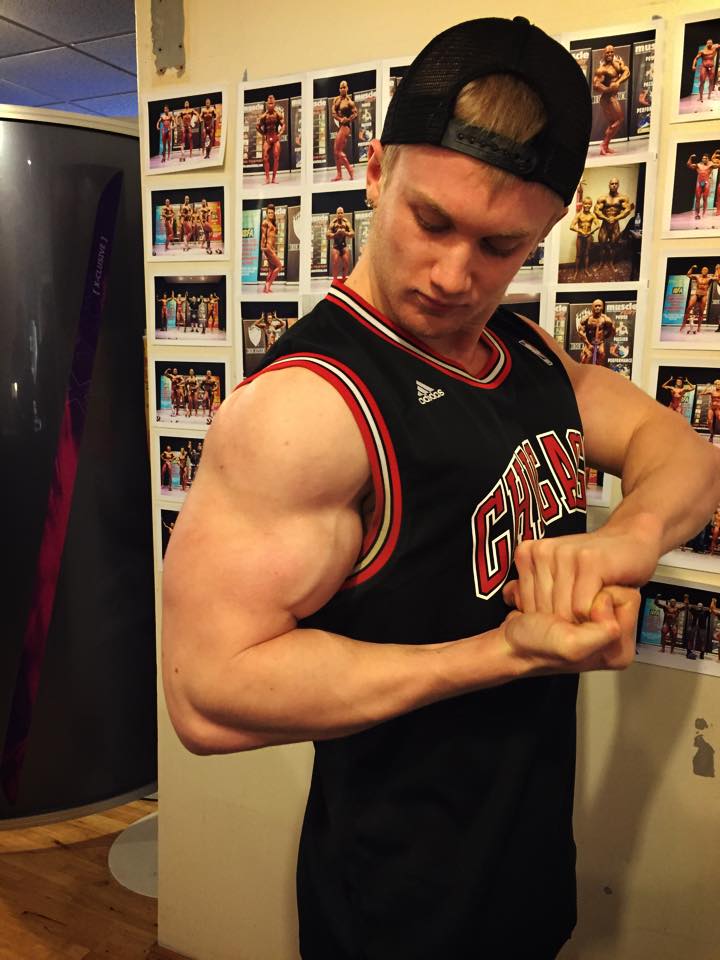 Zac Aynsley