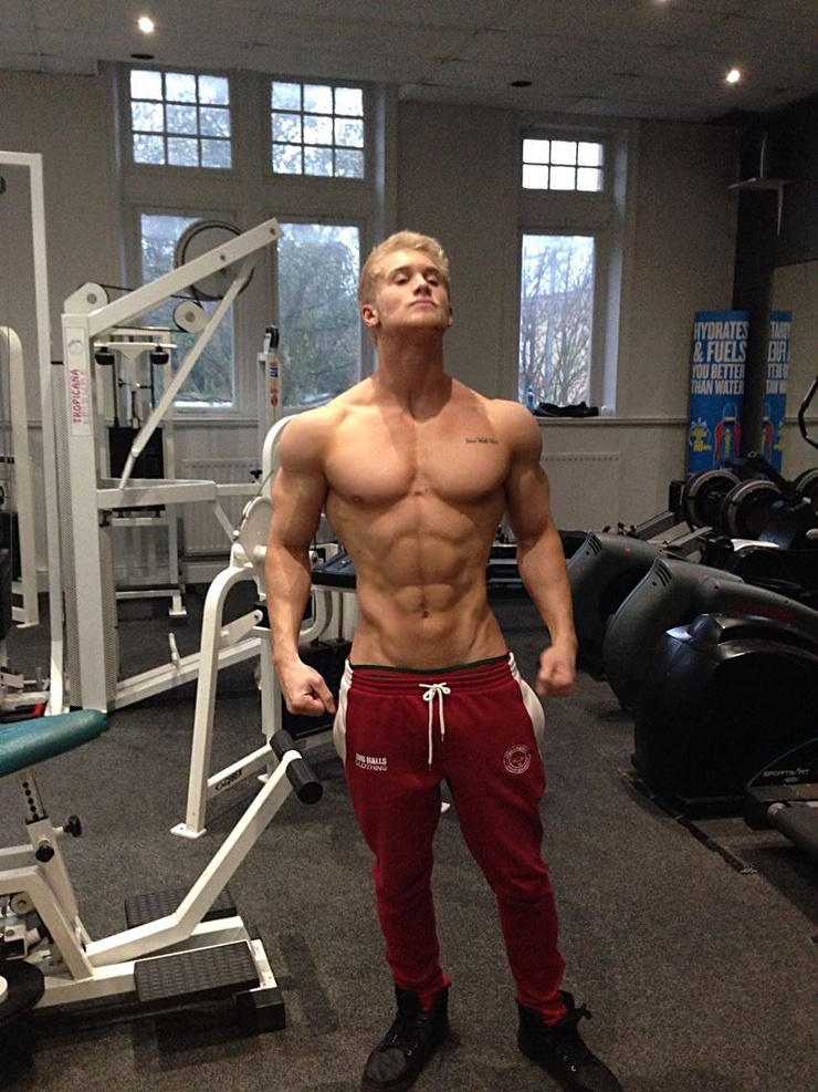 Zac Aynsley