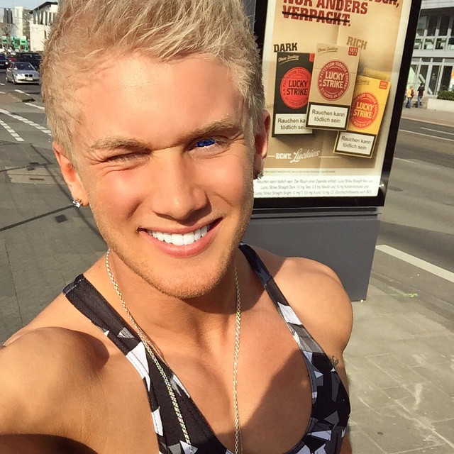 Zac Aynsley