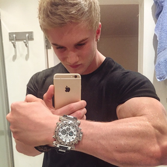 Zac Aynsley
