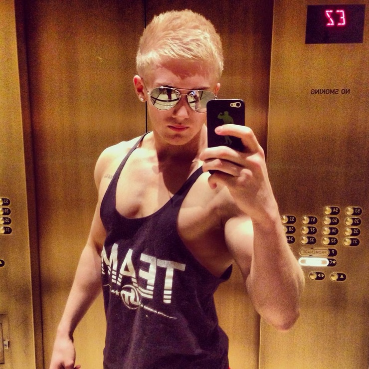 Zac Aynsley