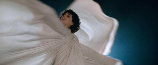 The Dancer
