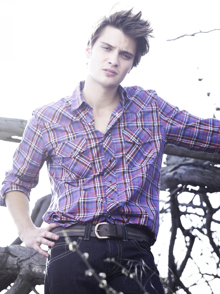 Luke Grimes