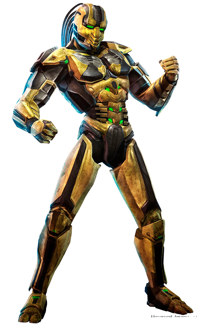 Cyrax