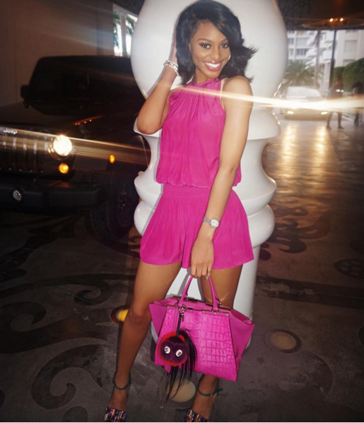 Brianna Perry