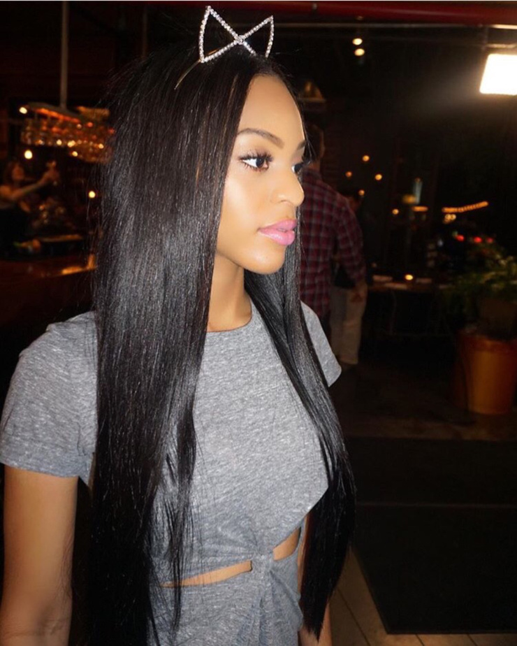 Brianna Perry