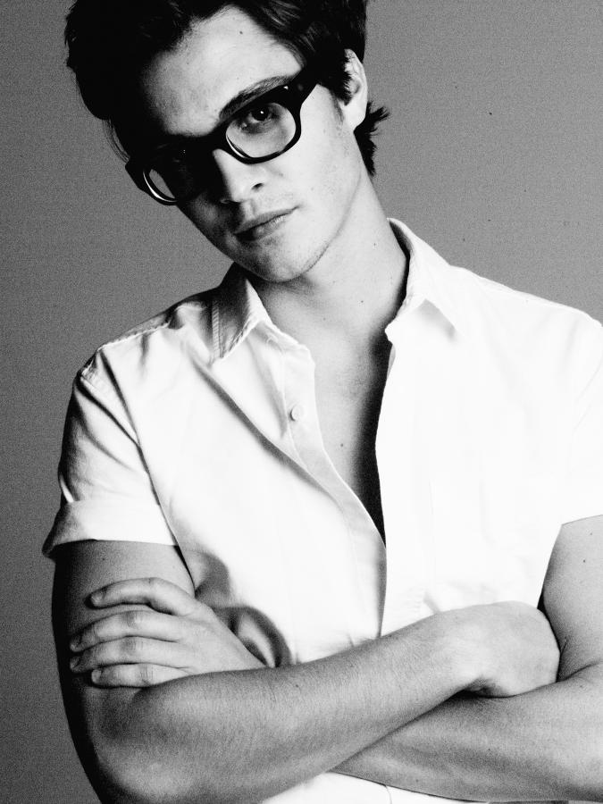 Luke Grimes
