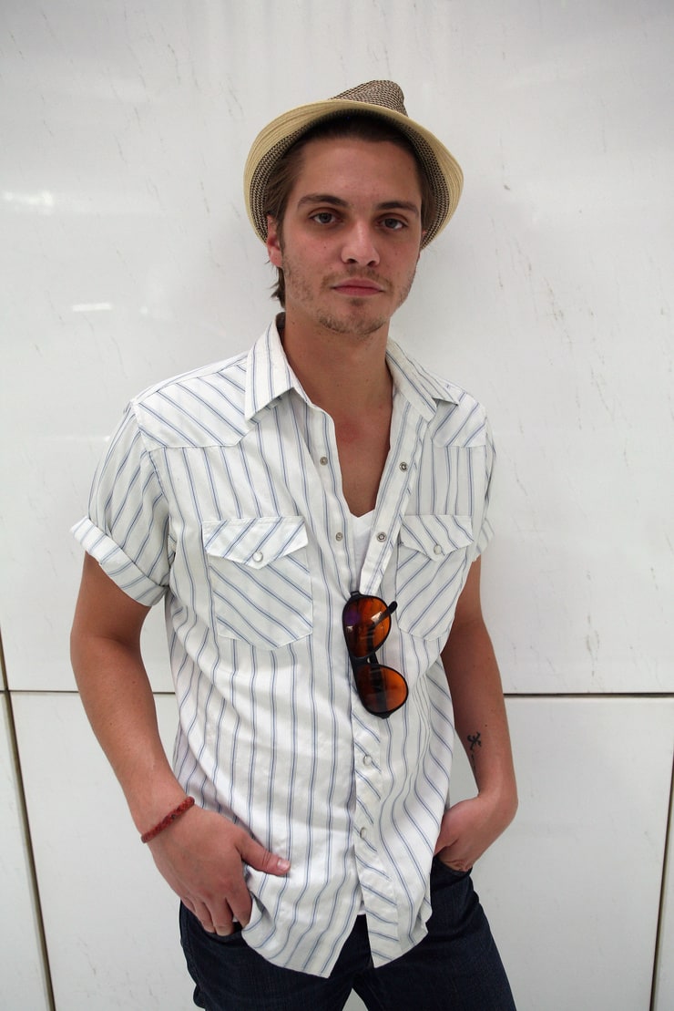 Luke Grimes