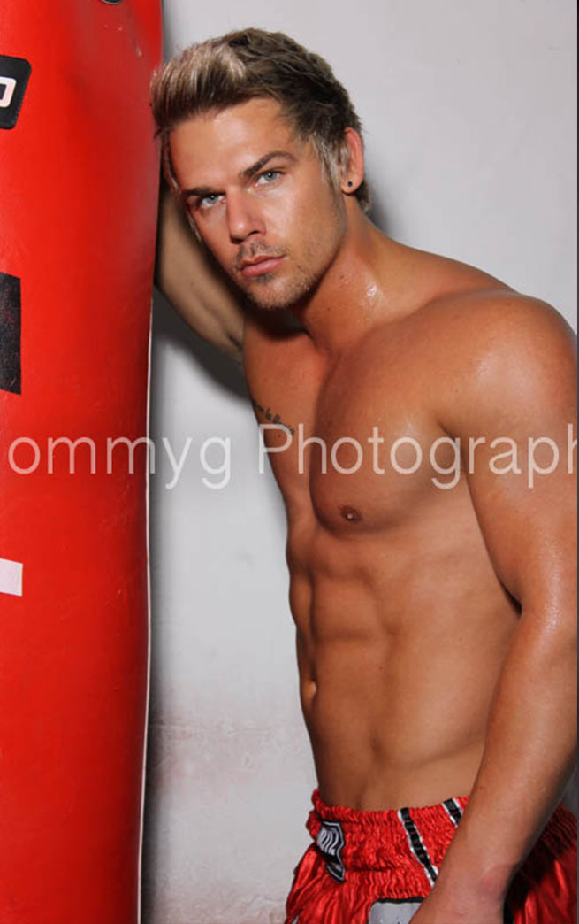 Joss Mooney