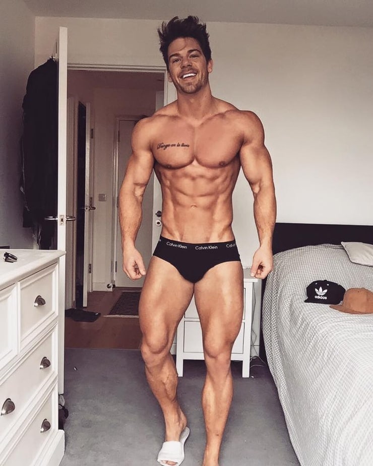 Joss Mooney.