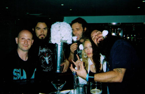 Thorr's Hammer