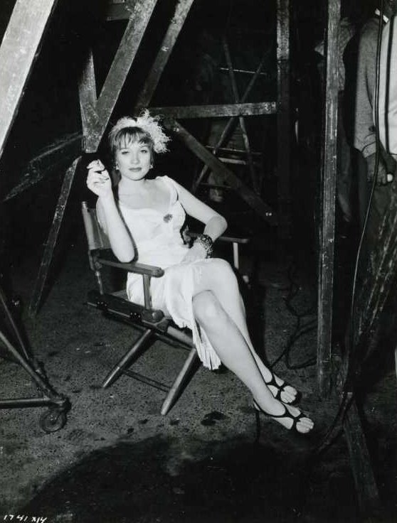 Shirley MacLaine