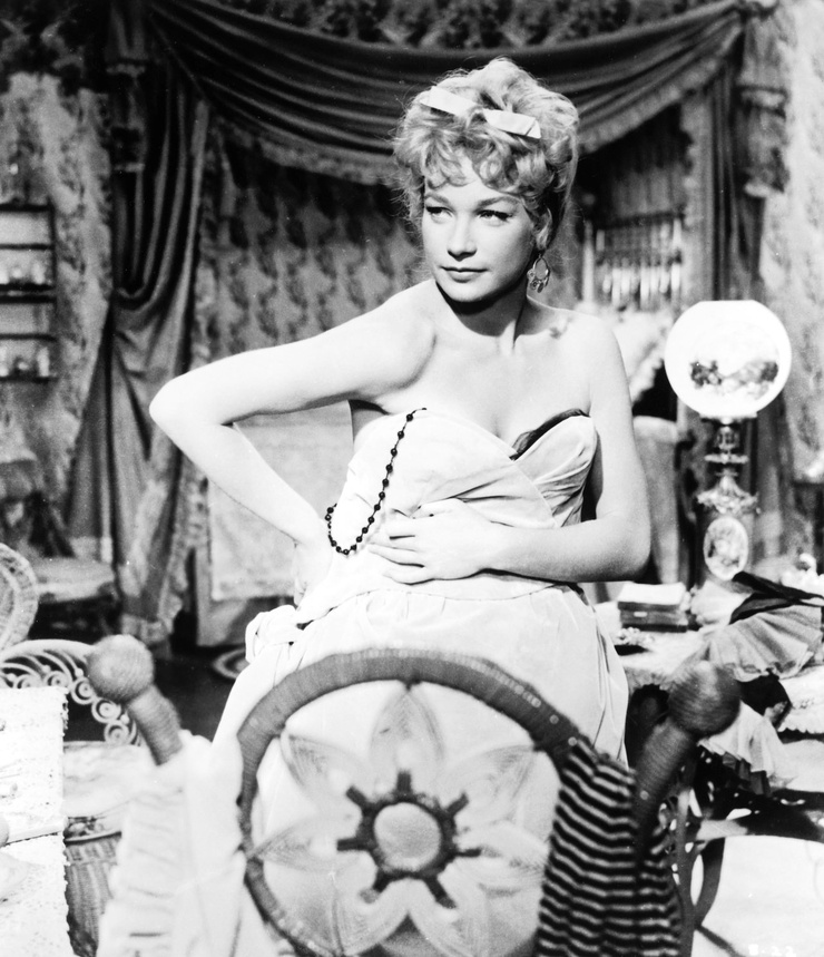 Shirley MacLaine
