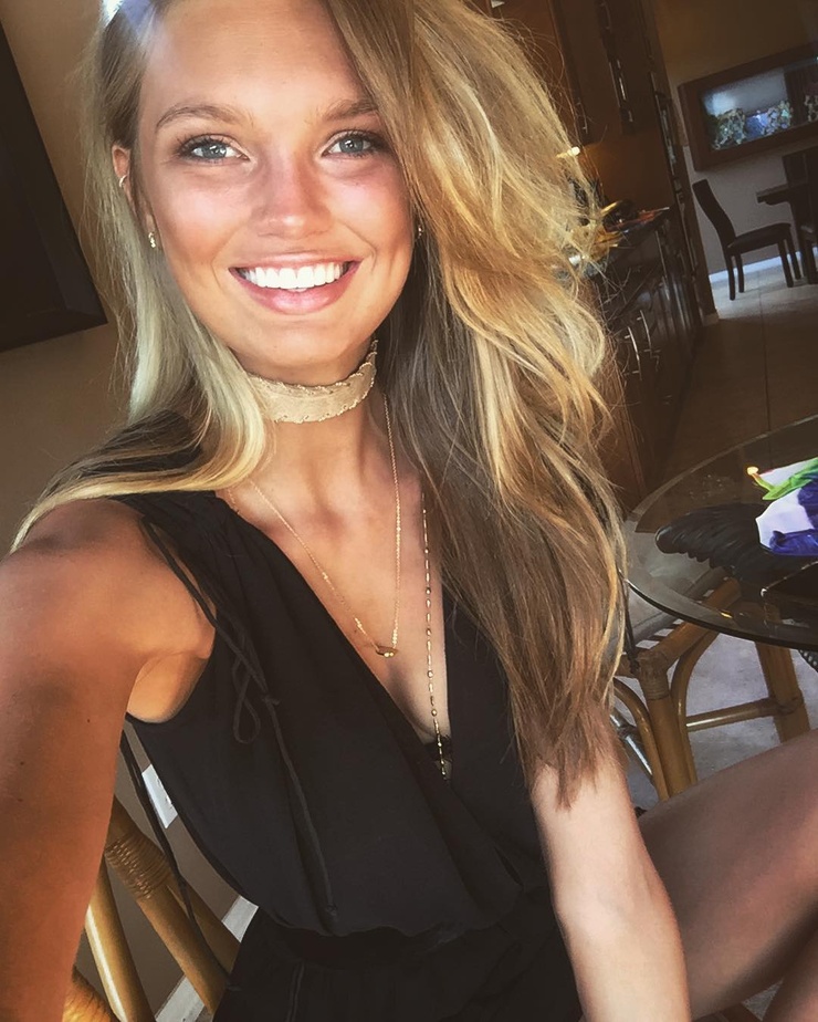 Romee Strijd Romee Strijd