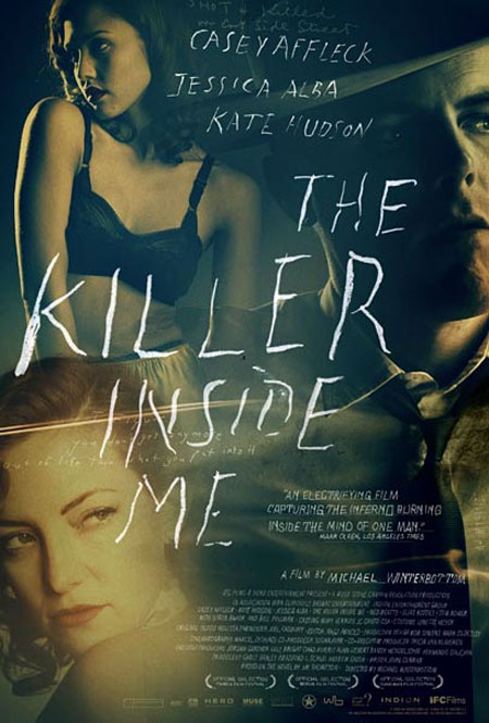 The Killer Inside Me The Killer Inside Me