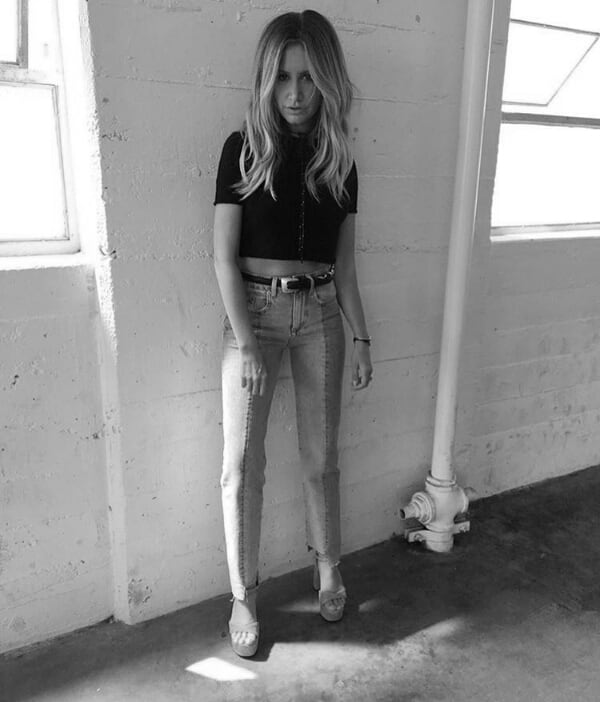 Ashley Tisdale Ashley Tisdale