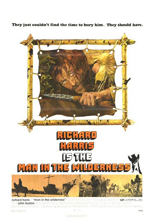 Man in the Wilderness (1971)