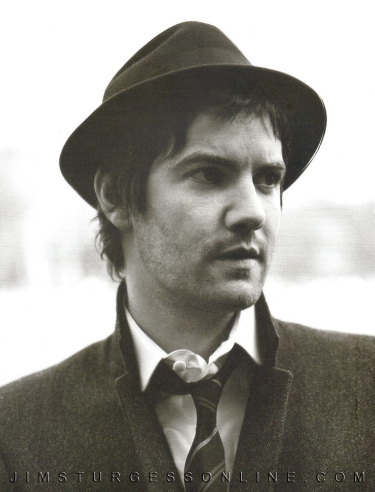 Jim Sturgess