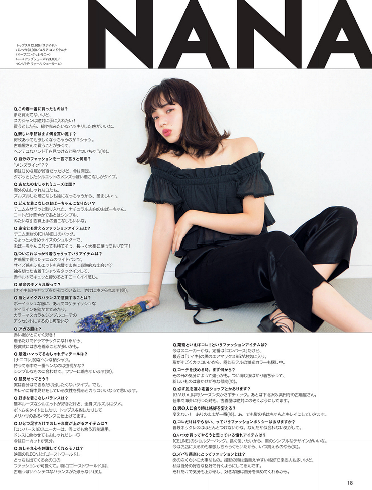 Nana Komatsu