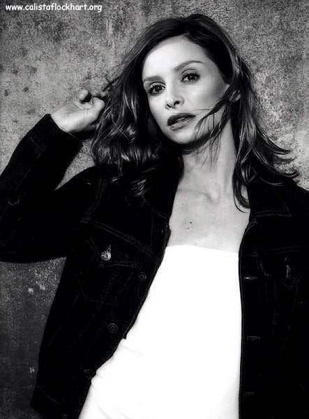 Calista Flockhart