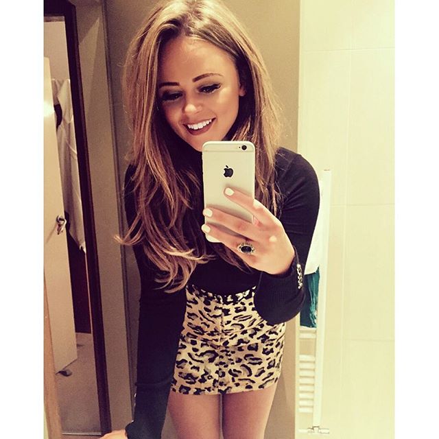 Emily Atack