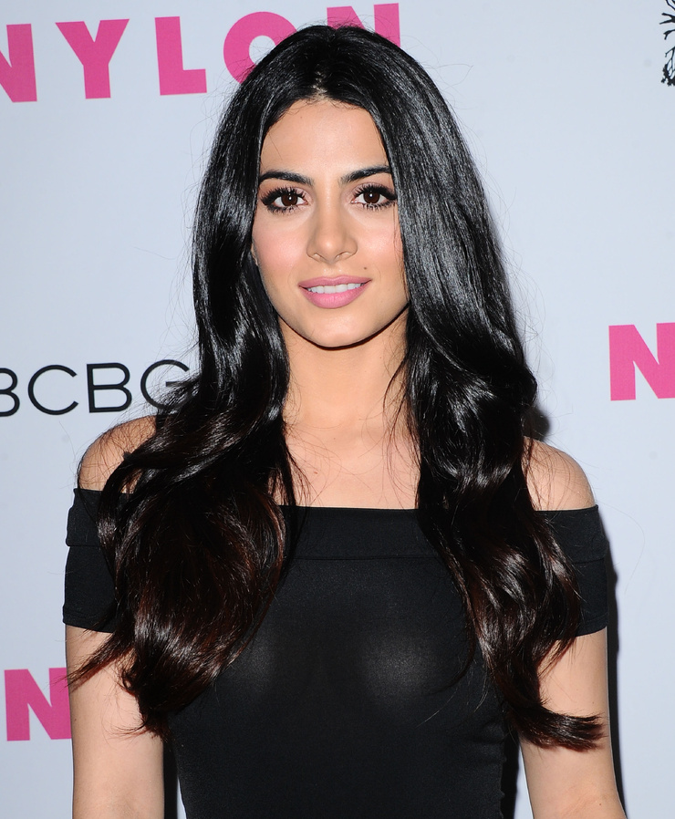 Emeraude Toubia Emeraude Toubia
