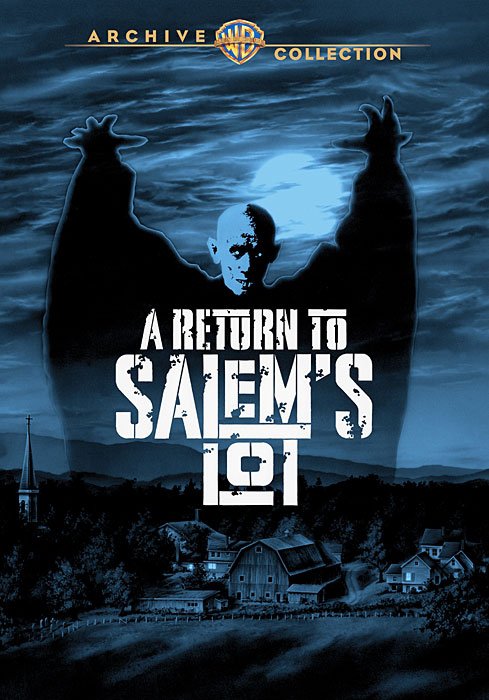 A Return to Salem's Lot (Warner Archive Collection)