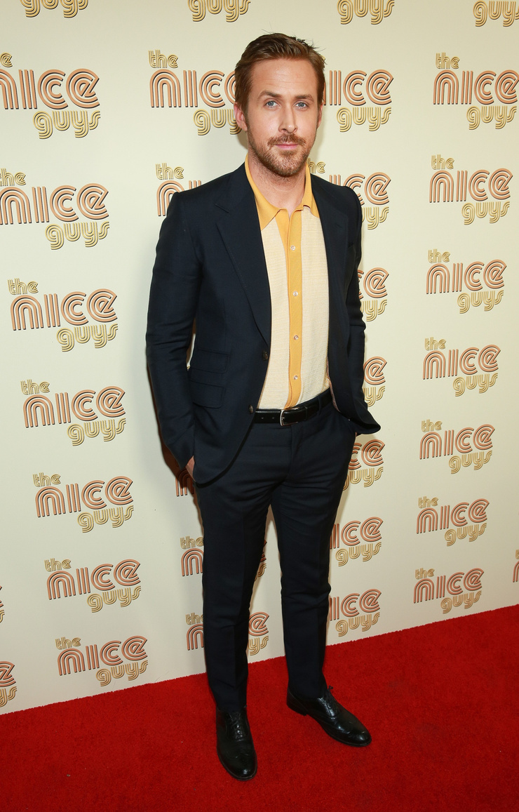 Ryan Gosling