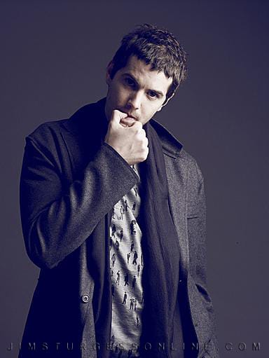 Jim Sturgess