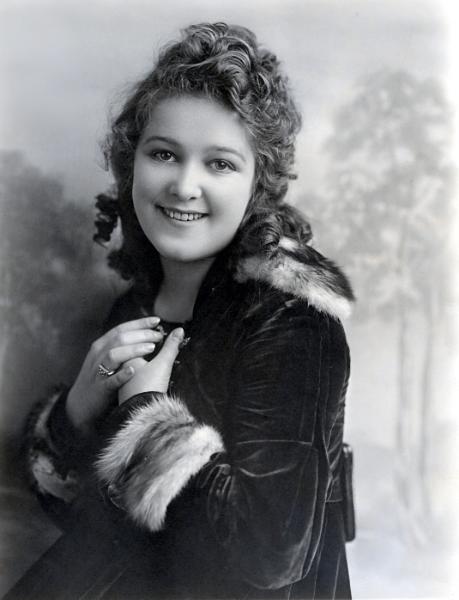 Gertrude Selby