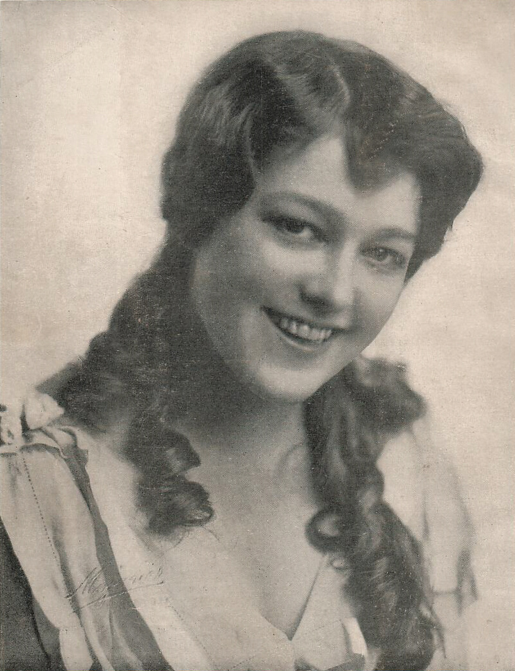 Gertrude Selby Gertrude Selby
