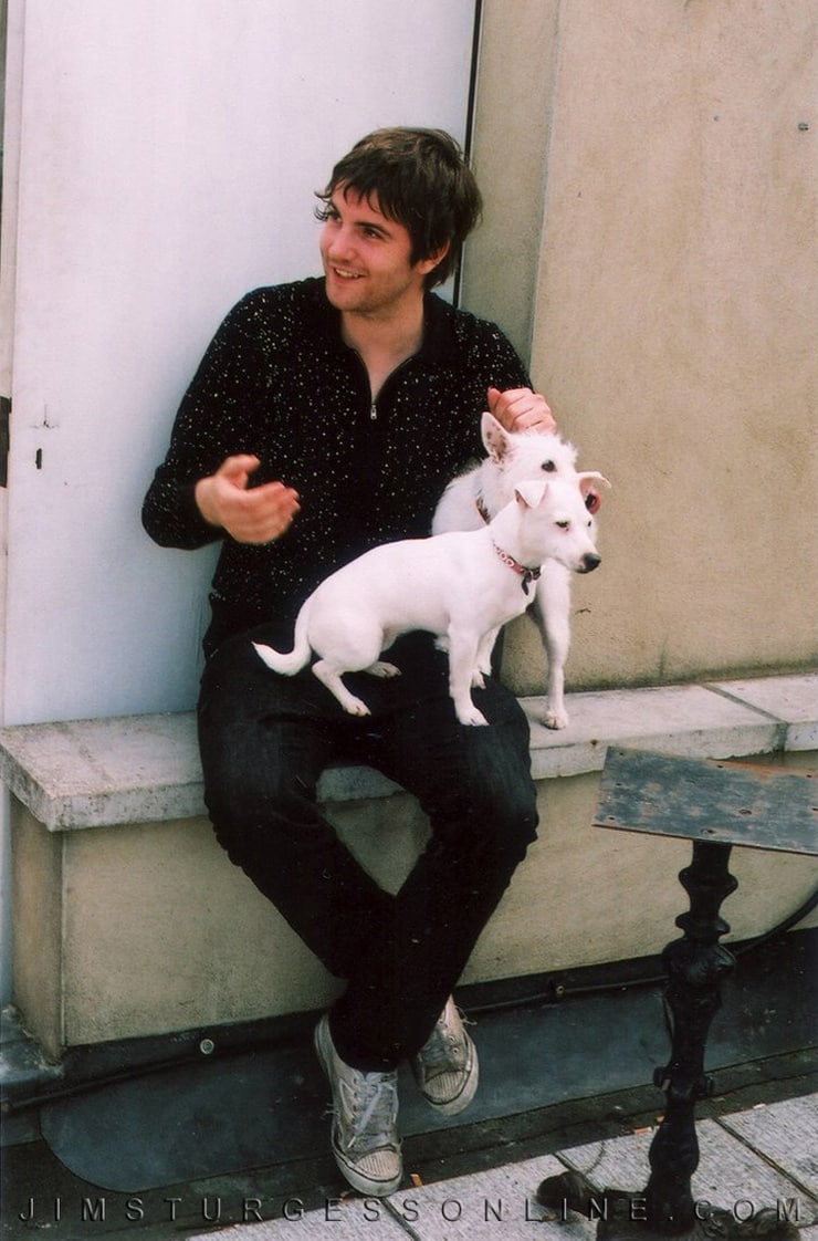 Jim Sturgess