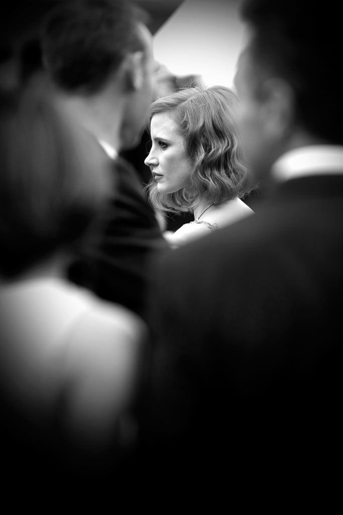 Jessica Chastain