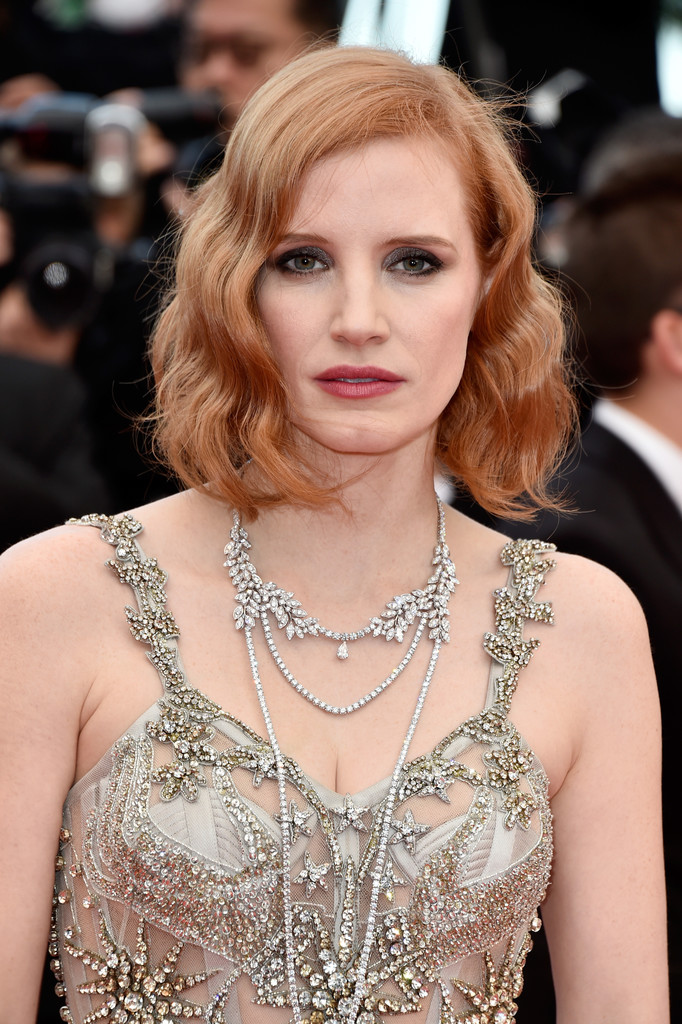 Jessica Chastain Jessica Chastain