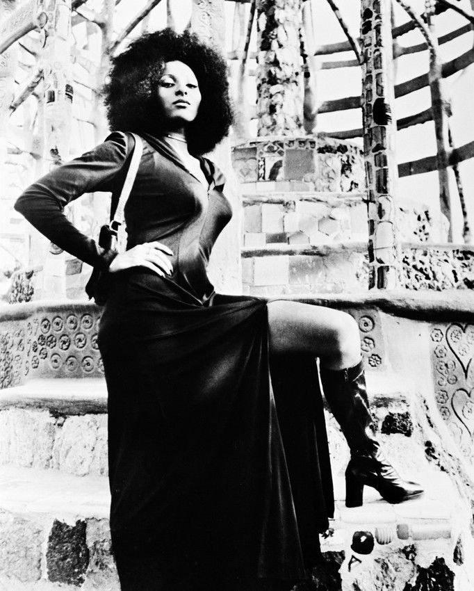 Pam Grier
