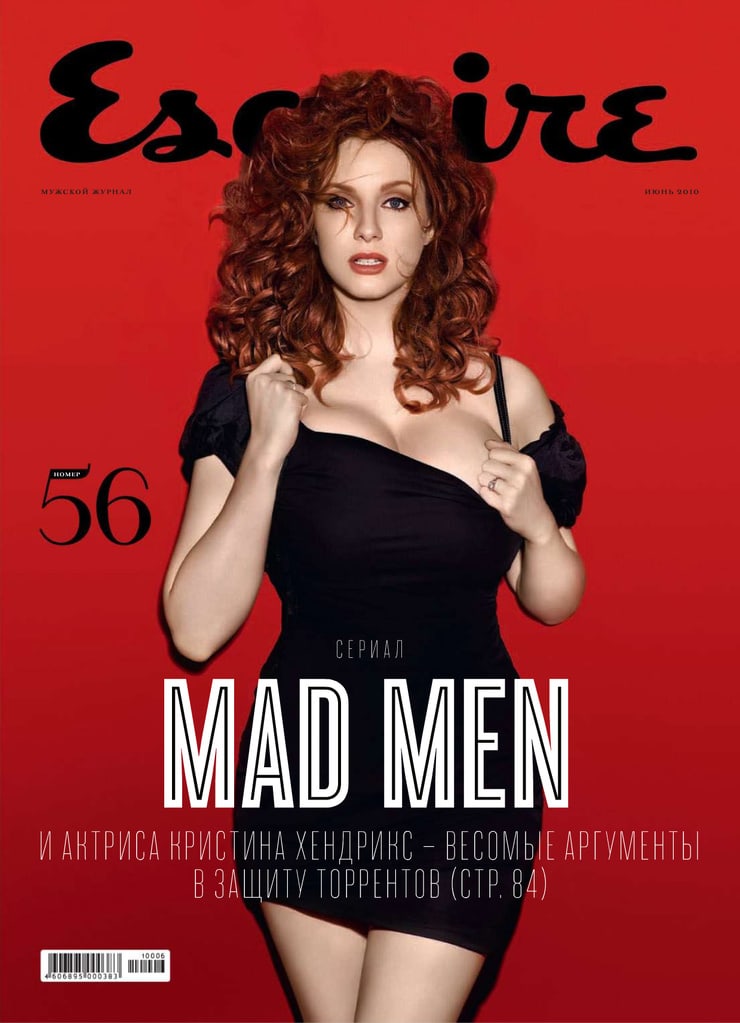 Christina Hendricks Christina Hendricks
