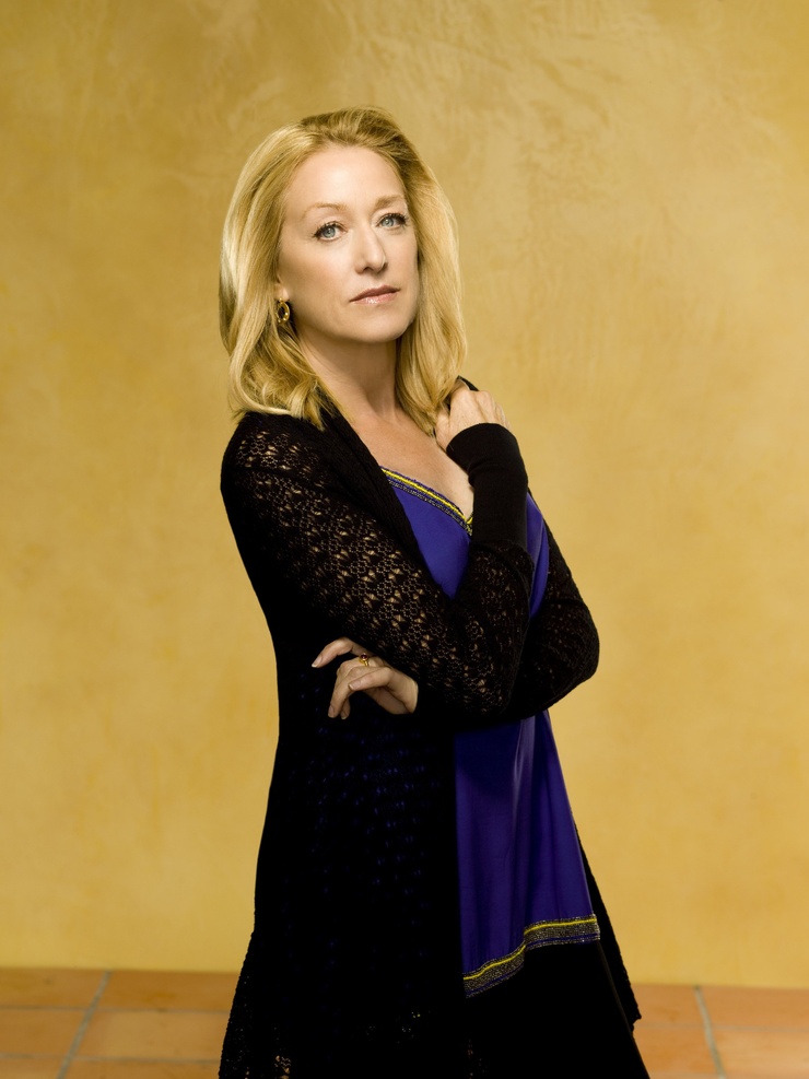 Patricia Wettig