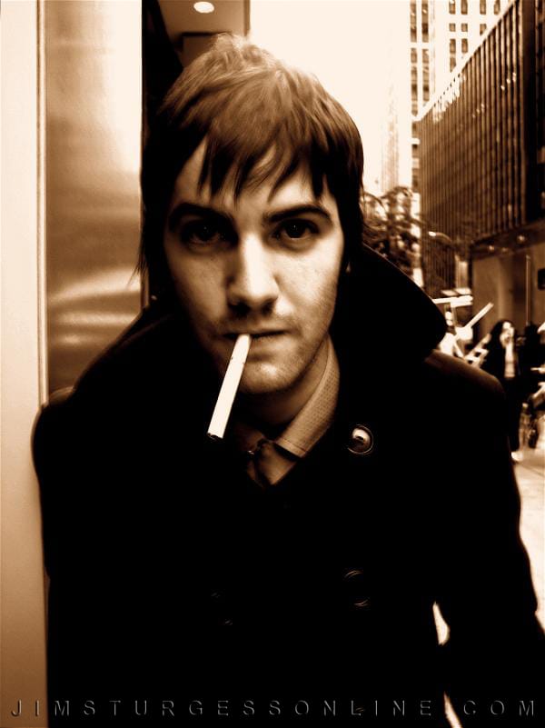 Jim Sturgess