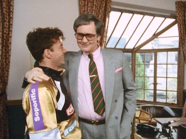 The Comic Strip Presents... (1982- ) The Comic Strip Presents... (1982- )
