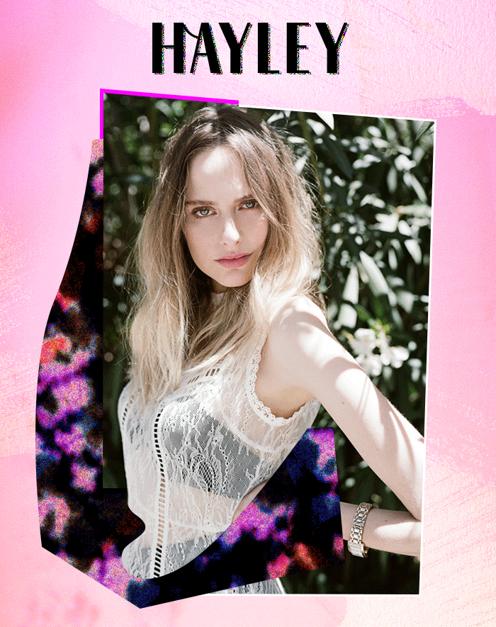 Hayley Magnus