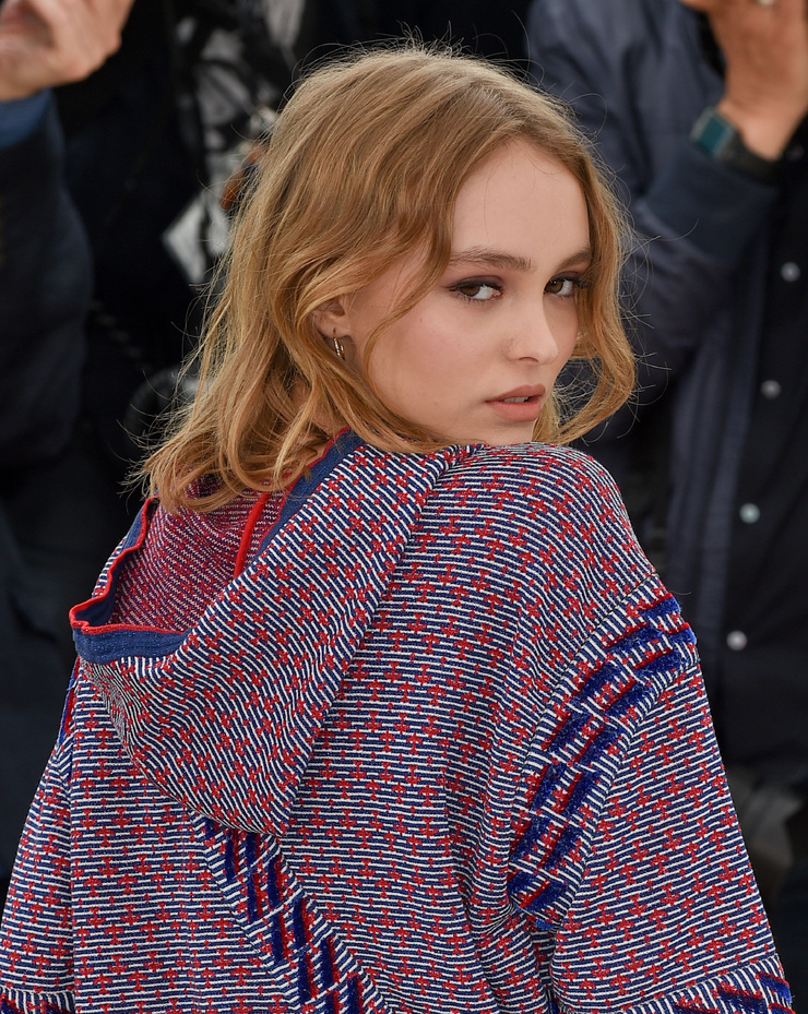 Lily-Rose Melody Depp Lily-Rose Melody Depp