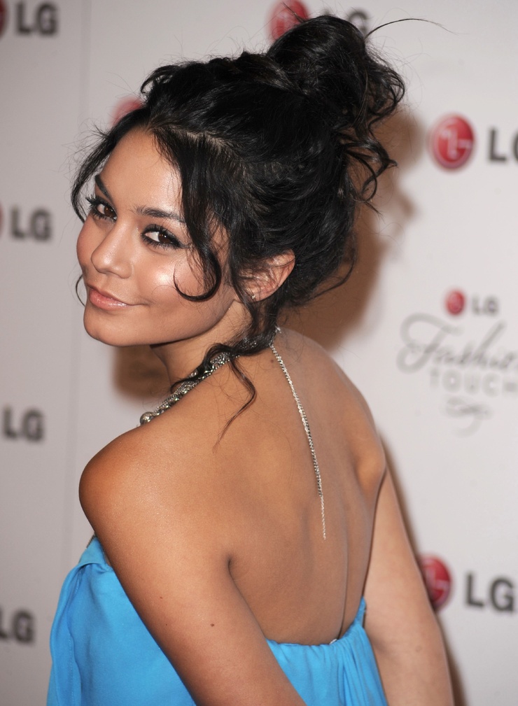 Vanessa Hudgens