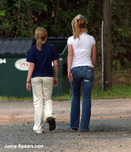 Jamie Lynn Spears