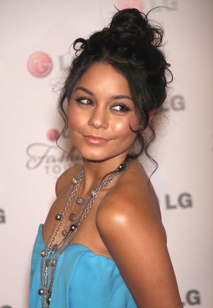 Vanessa Hudgens