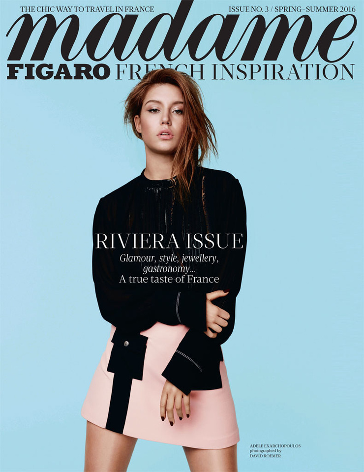 Adele Exarchopoulos Adele Exarchopoulos
