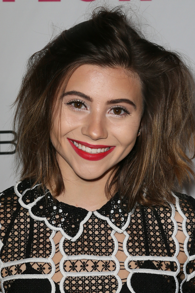 Olivia Stuck